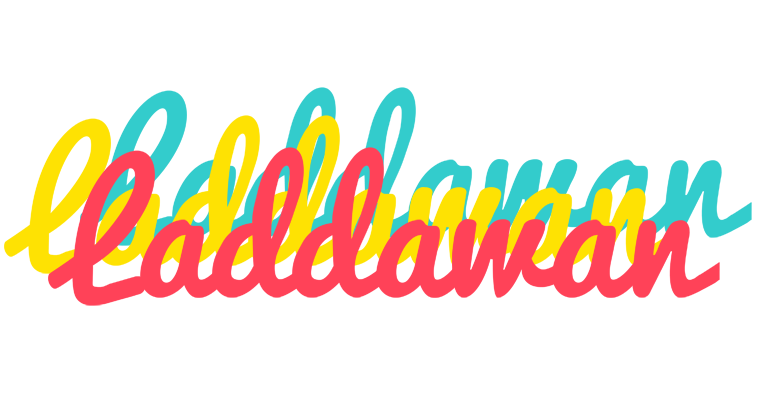 Laddawan disco logo