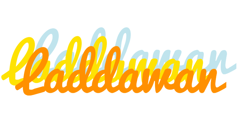 Laddawan energy logo
