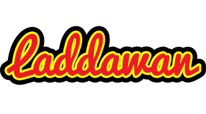 Laddawan fireman logo