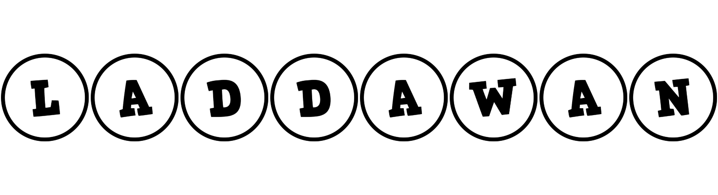 Laddawan handy logo