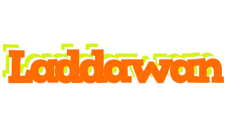 Laddawan healthy logo