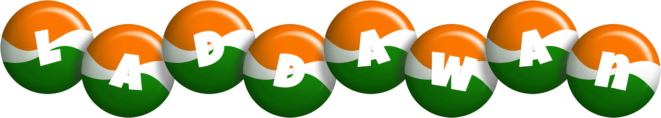 Laddawan india logo