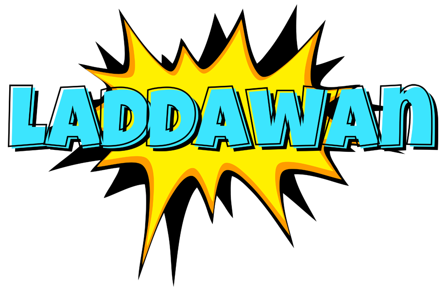Laddawan indycar logo