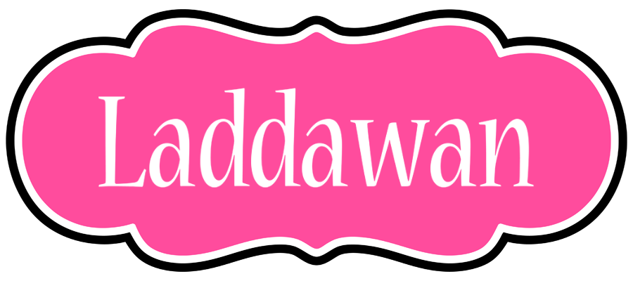 Laddawan invitation logo