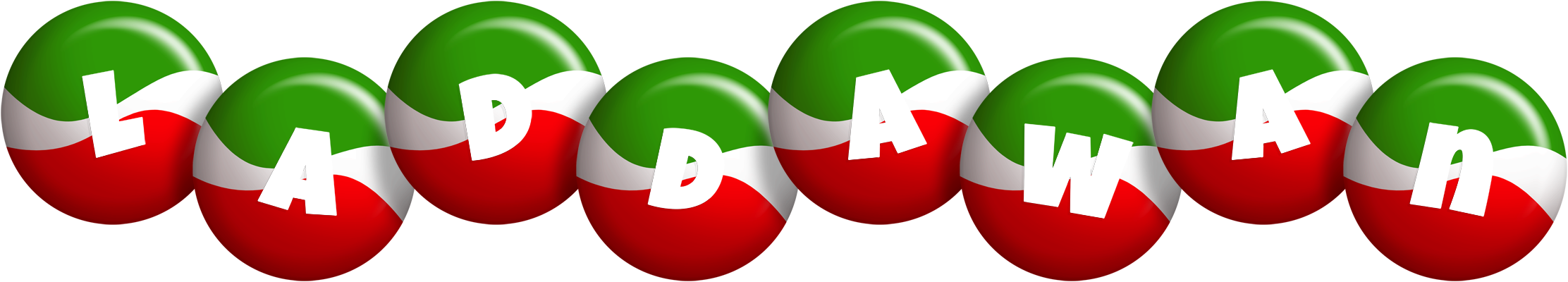 Laddawan italy logo