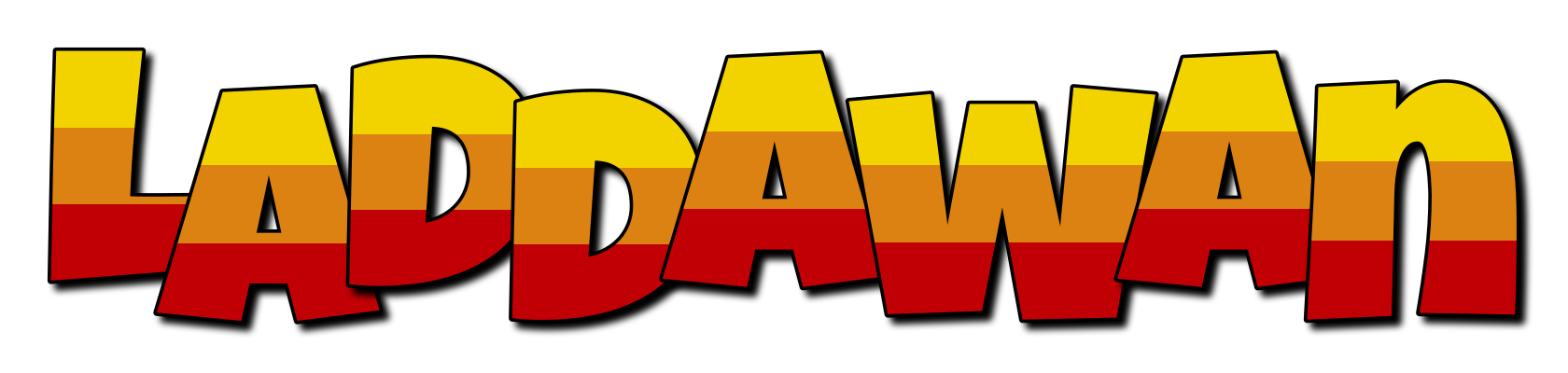 Laddawan jungle logo