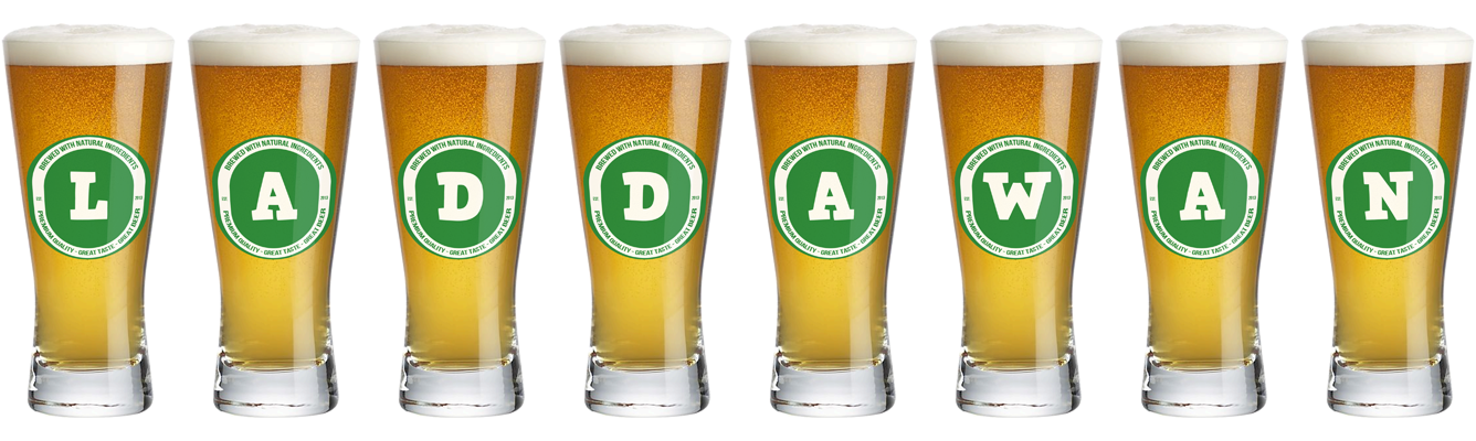 Laddawan lager logo