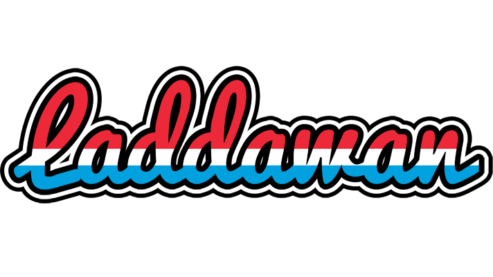 Laddawan norway logo