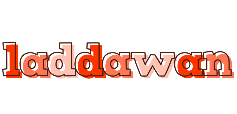 Laddawan paint logo