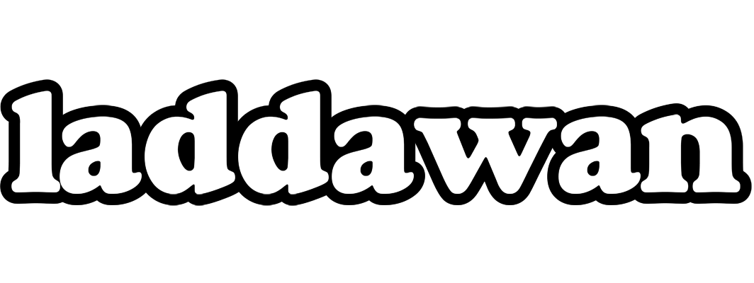 Laddawan panda logo