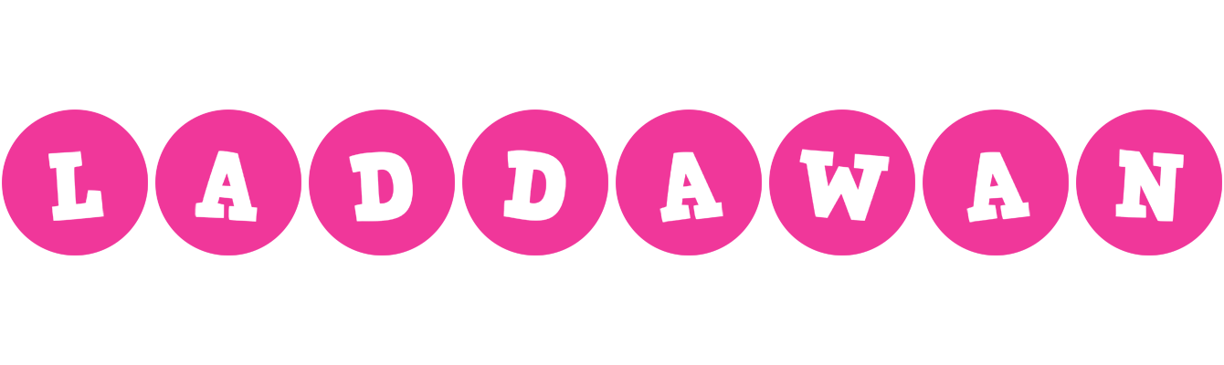 Laddawan poker logo