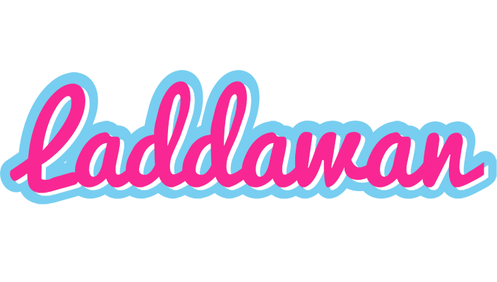 Laddawan popstar logo