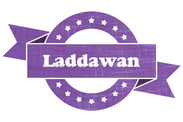 Laddawan royal logo