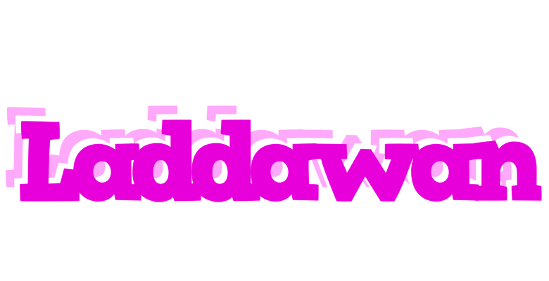 Laddawan rumba logo