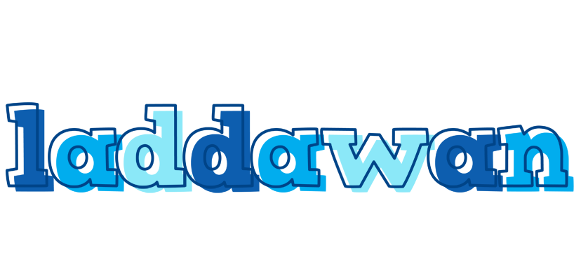 Laddawan sailor logo