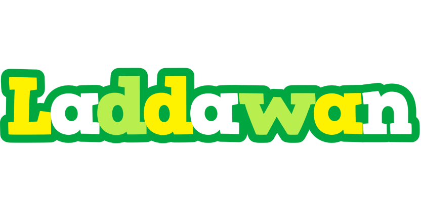 Laddawan soccer logo