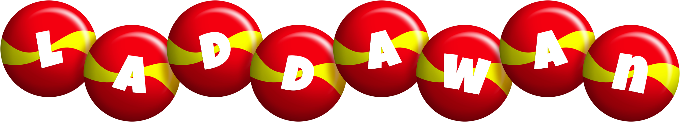 Laddawan spain logo