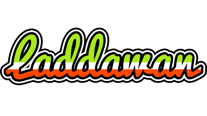Laddawan superfun logo
