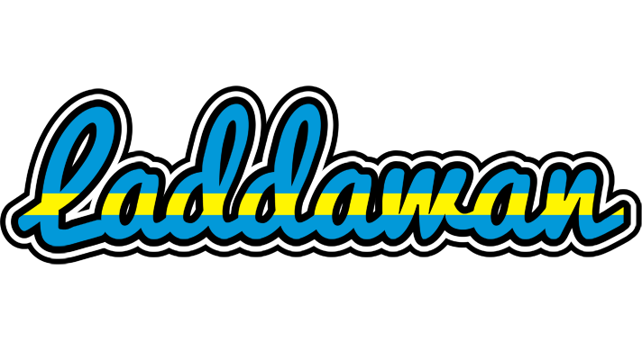 Laddawan sweden logo