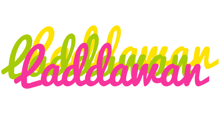 Laddawan sweets logo