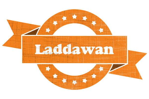 Laddawan victory logo