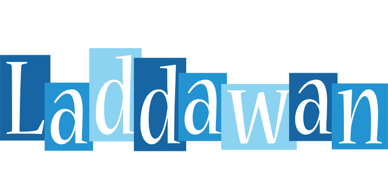 Laddawan winter logo