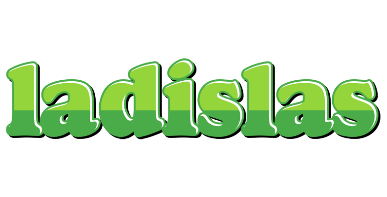 Ladislas apple logo
