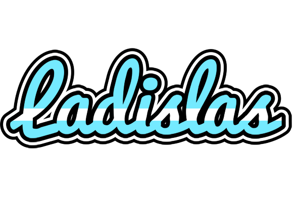 Ladislas argentine logo
