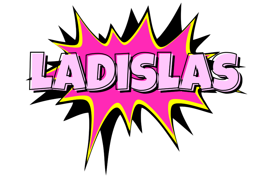 Ladislas badabing logo