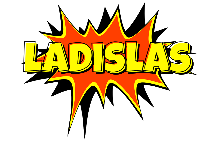 Ladislas bazinga logo