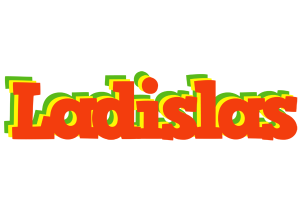 Ladislas bbq logo