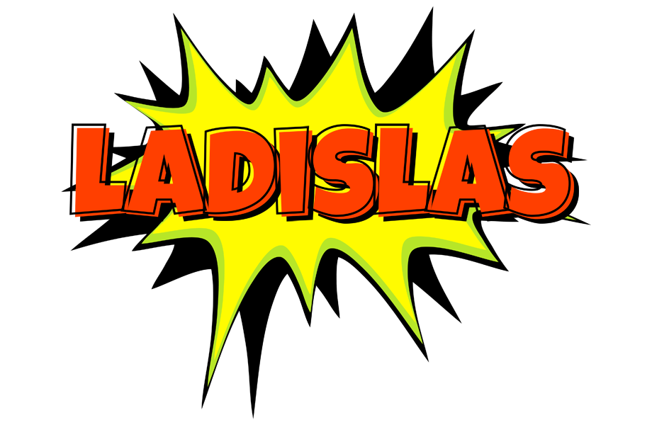 Ladislas bigfoot logo