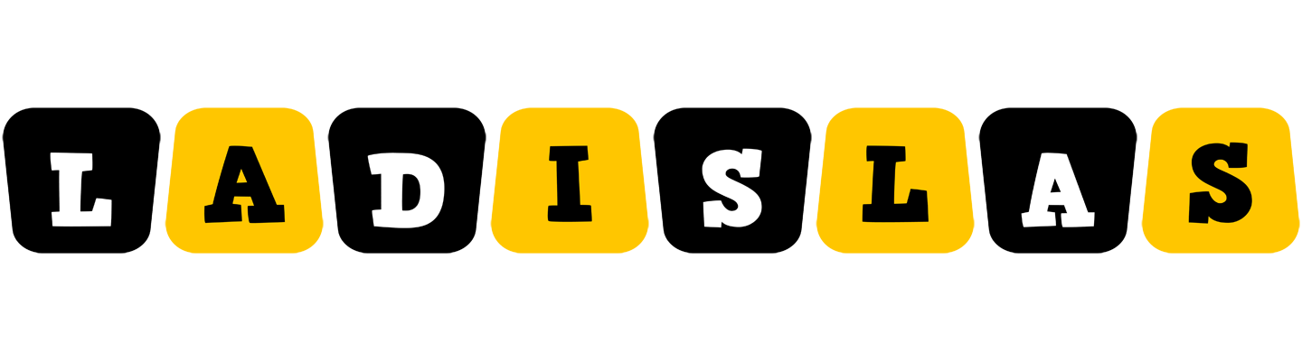 Ladislas boots logo