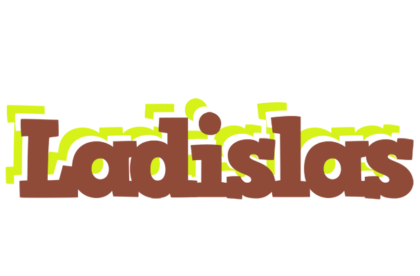 Ladislas caffeebar logo