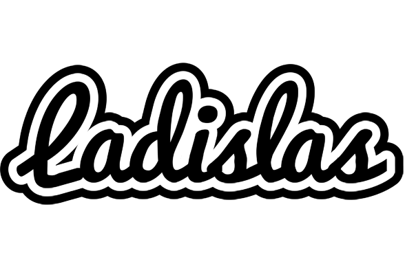 Ladislas chess logo