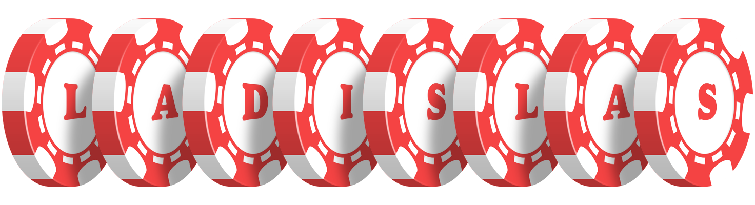 Ladislas chip logo