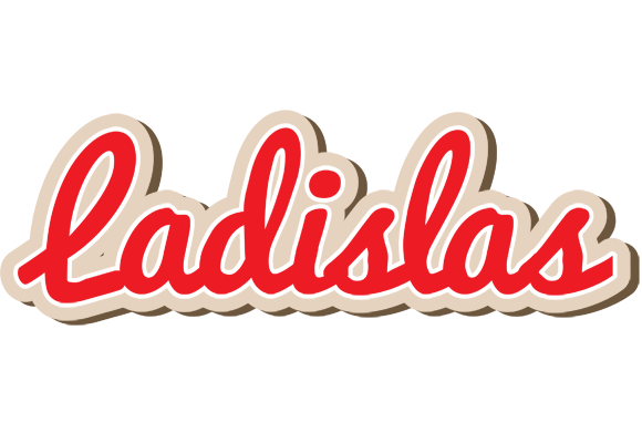 Ladislas chocolate logo