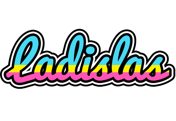 Ladislas circus logo