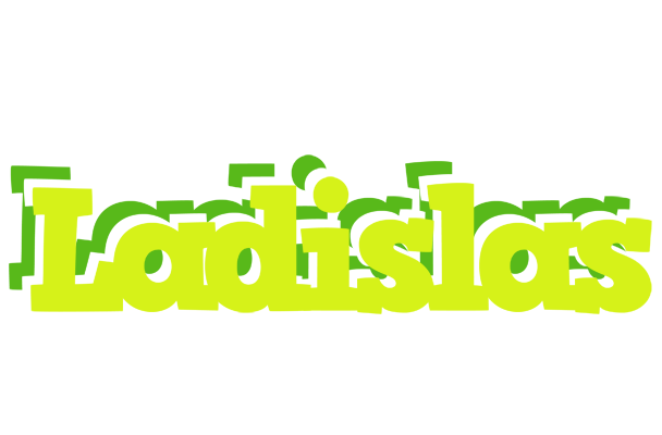 Ladislas citrus logo