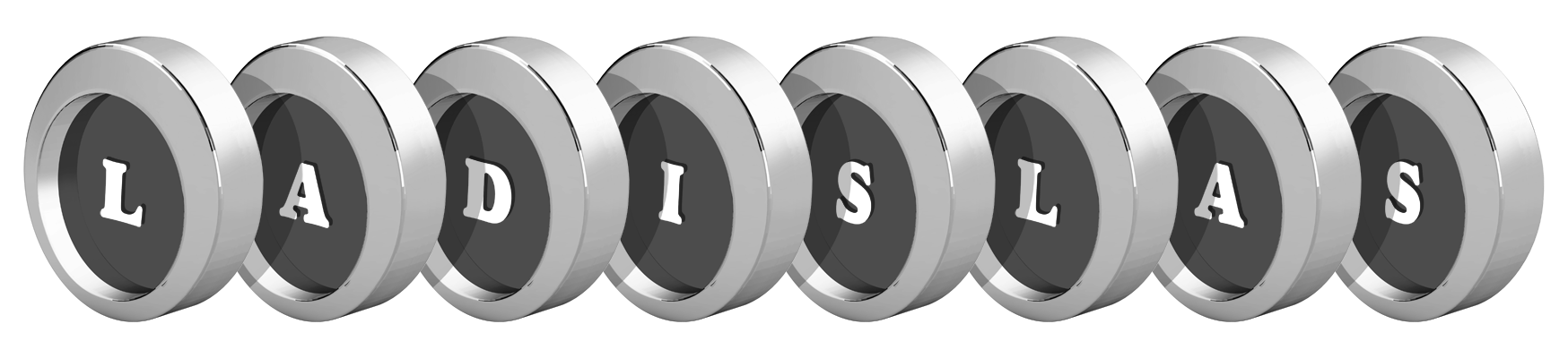 Ladislas coins logo