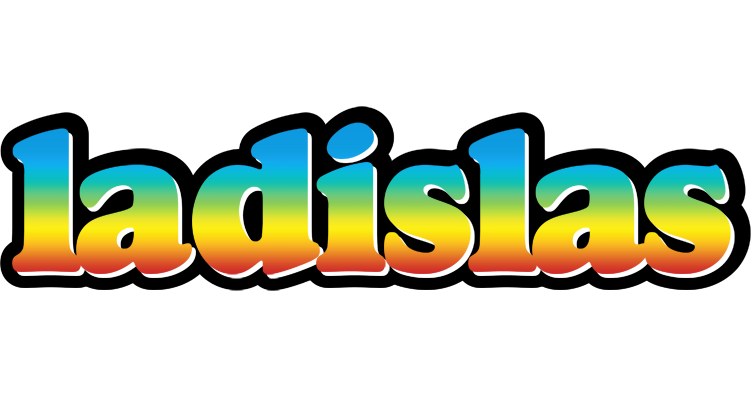 Ladislas color logo