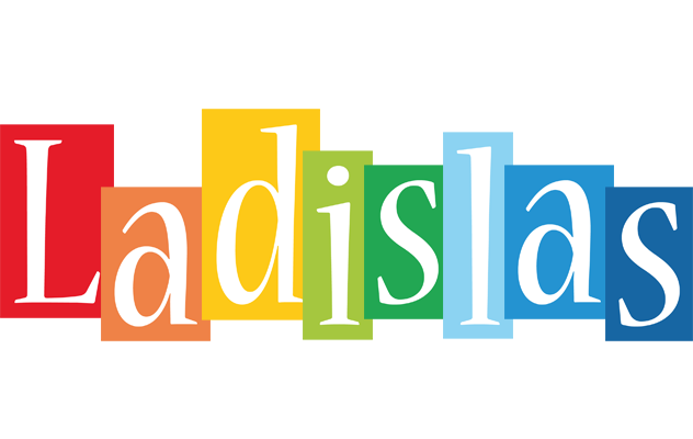 Ladislas colors logo