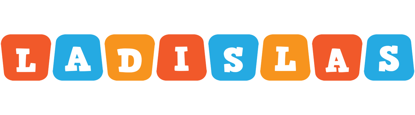 Ladislas comics logo