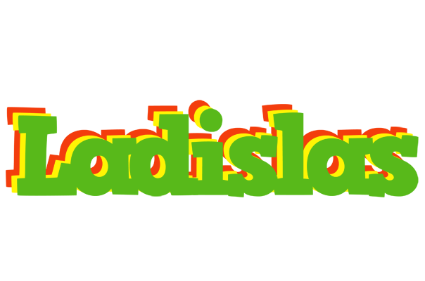 Ladislas crocodile logo