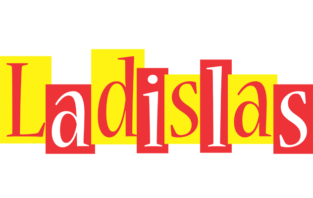 Ladislas errors logo