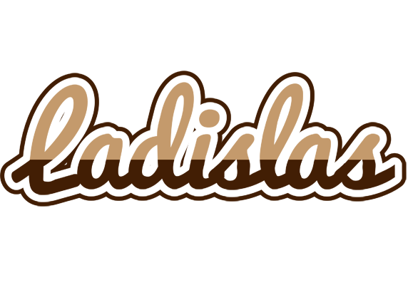 Ladislas exclusive logo