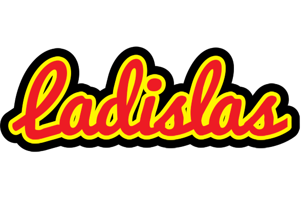Ladislas fireman logo