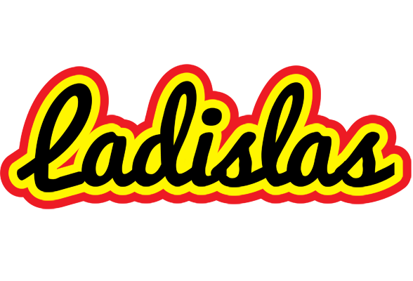 Ladislas flaming logo