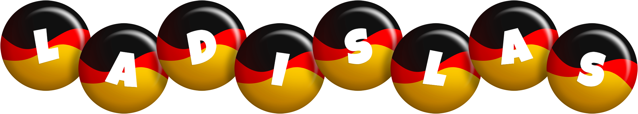 Ladislas german logo