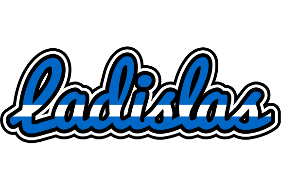 Ladislas greece logo